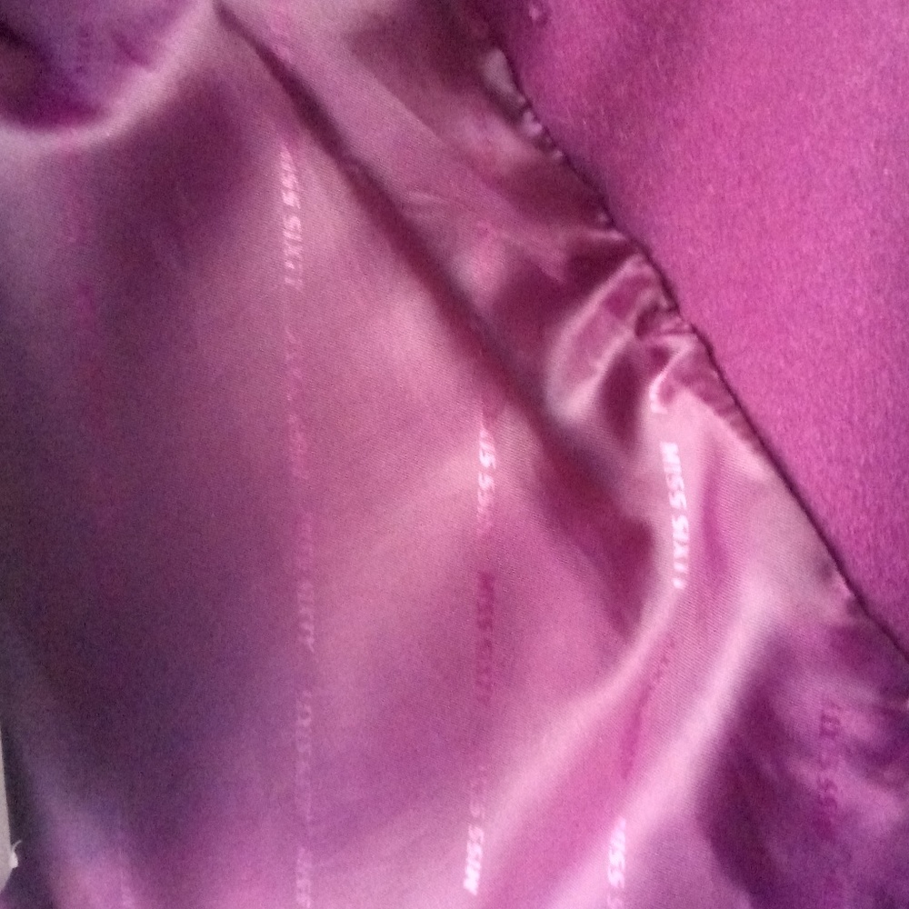 Wool coat - Picture 4 of 7